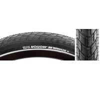 Schwalbe Motion Big Apple 16´´ X 2.15 Rigid Urban Tyre Black 16´´ x 2.15