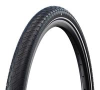 Schwalbe Motion Big Apple 18´´ X 2.00 Rigid Urban Tyre Black 18´´ x 2.00