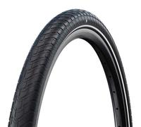 Schwalbe Motion Big Apple 26´´ X 2.00 Rigid Urban Tyre Black 26´´ x 2.00