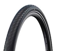 Schwalbe Motion Big Apple 28´´ X 2.00 Rigid Urban Tyre Black 28´´ x 2.00 28´´ x 2.00 Black