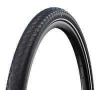Schwalbe Motion Big Apple Bicycle Tyre, 16 x 2.00, Addix Green Compound, 50-305