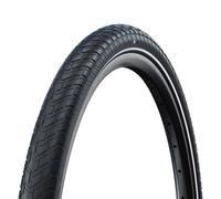 Schwalbe Motion Big Apple RaceGuard Tyre - Blk / Reflective (24 x 2.1