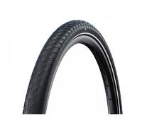 Schwalbe Motion Big Apple Urban Rigid Tyre - Black/ref (27.5 x 2.15 in