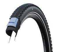 Schwalbe Motion Hurricane 29´´ X 2.40 Rigid Urban Tyre 29´´ x 2.40 Black