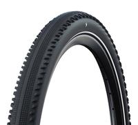 Schwalbe Motion Hurricane 27.5´´ X 2.25 Rigid Urban Tyre 27.5´´ x 2.25 Black