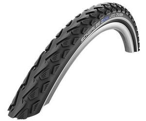 Schwalbe Motion Land Cruiser K-Guard SBC Compound Wired 700c Hybrid Tyre Black