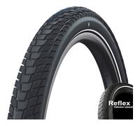 Schwalbe Motion Pick Up 27.5´´ X 2.35 Rigid Urban Tyre Black 27.5´´ x 2.35 27.5´´ x 2.35 Black