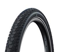 Schwalbe Pick-up Addix Super Defense 20´´ X 2.35 Rigid Urban Tyre 20´´ x 2.35 Black