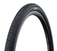 Schwalbe Motion Road Cruiser K-Guard Tyre - Black - 20 X 1.75 Inch