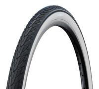 Schwalbe Motion Road Cruiser K-Guard Tyre - Black/White (700 x 35 C) S