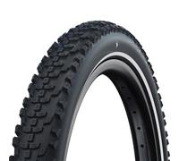 Schwalbe Motion Smart Sam Cargo Super Defense Tyre Blk/Ref - 20 X 2.35