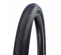 Schwalbe Motion Super Moto 27.5´´ X 2.40 Rigid Urban Tyre 27.5´´ x 2.40 Black