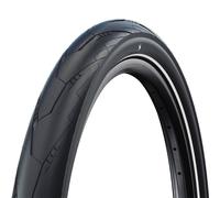 Schwalbe Motion Super Moto 28´´ X 2.40 Rigid Urban Tyre 28´´ x 2.40 Black