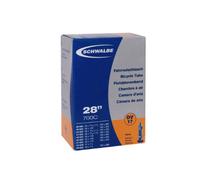 SCHWALBE No. 17 - Cámara de Air Para Bicicleta (28 inches) Talla:28 5904