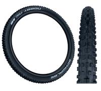 Schwalbe Nobby Nic Performance 27.5´´ X 2.25 Rigid Mtb Tyre Black 27.5´´ x 2.25