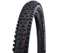 Schwalbe - Nobby Nic Evo SpeedGrip 29 (62-622) SuperTrail TLE - Cyclocross tyre size 29'' x 2,40'' - 62-622, black