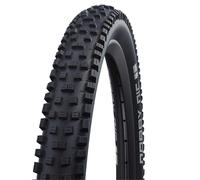 Schwalbe Nobby Nic Addix Green 2026 29´´ X 2.25 Rigid Mtb Tyre Black 29´´ x 2.25 29´´ x 2.25 Black