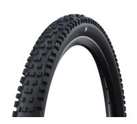 Schwalbe Nobby Nic Addix Green TLR Mountain Bike Folding Tyre 27.5/29"