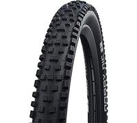 Schwalbe, NOBBY NIC ADDIX PERFORM RIGIDO Unisex adulto, Nero, 26x2.25