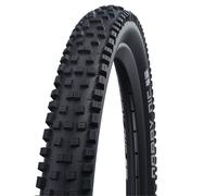 Schwalbe Nobby Nic Performance Tubeless 26´´ X 2.40 Mtb Tyre Black 26´´ x 2.40