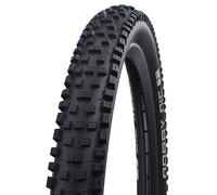 Schwalbe Nobby Nic Addix Performance Twinskin Tubeless 26´´ X 2.25 Mtb Tyre Black 26´´ x 2.25