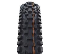 Schwalbe Nobby Nic Addix Soft Super Trail Tubeless 29´´ X 2.60 Mtb Tyre 29´´ x 2.60 Black
