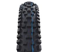 Schwalbe Nobby Nic Addix Speedgrip Super Race Tubeless 29´´ X 2.25 Mtb Tyre 29´´ x 2.25 Black