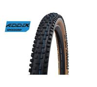 Schwalbe NOBBY NIC EVO 27.5 x 2.40 650B Bronze Sidewall Tyre