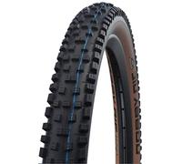 Schwalbe Nobby Nic Evo Super Ground Tubeless 27.5´´ X 2.40 Mtb Tyre Black 27.5´´ x 2.40