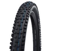 Schwalbe Nobby Nic Evolution Super Trail Tubeless 27.5´´ X 2.40 Mtb Tyre Black 27.5´´ x 2.40
