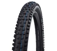 Schwalbe Nobby Nic HS602 SG-Pneumatico Unisex Adulto, Nero, 26 Pollici