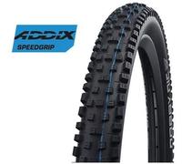 Schwalbe Nobby NIC Evo Super Trail TLE ADDIX Soft 27.5" Tyre Black