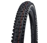 Schwalbe Nobby Nic Evolution Addix Soft Folding Tyre 29" - Black / 29" / 2.4" / Folding / Tubeless