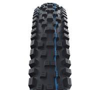 Schwalbe Nobby Nic Evolution Super Ground Tubeless 29´´ X 2.25 Mtb Tyre Black 29´´ x 2.25 29´´ x 2.25 Black