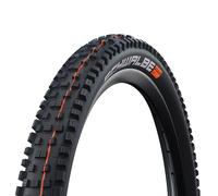 Schwalbe Nobby Nic Evolution Super Trail Speedgrip Tubeless 29´´ X 2.40 Mtb Tyre Black 29´´ x 2.40 29´´ x 2.40 Black