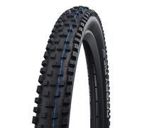 Schwalbe Nobby Nic Evolution Super Trail Speedgrip Tubeless 27.5´´ X 2.60 Mtb Tyre Black 27.5´´ x 2.60