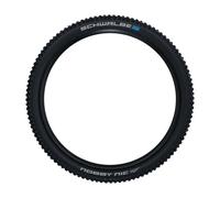 Schwalbe Nobby Nic Evolution Super Trail Speedgrip Tubeless 29´´ X 2.40 Mtb Tyre Black 29´´ x 2.40 29´´ x 2.40 Black
