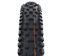 Schwalbe Nobby Nic Evolution Super Trail Tubeless 29´´ X 2.40 Mtb Tyre 29´´ x 2.40 Black / Black