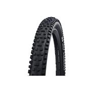 Schwalbe Nobby Nic Performance Twinskin Addix Tubeless 29´´ X 2.25 Mtb Tyre Black 29´´ x 2.25