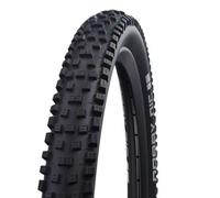 Schwalbe Nobby Nic Performance 29´´ X 2.40 Mtb Tyre Black 29´´ x 2.40