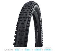 Schwalbe My22 Nobby Nic Dd Raceguard Tyres Black - 29 X 2.40