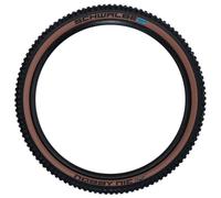 Schwalbe - Nobby NIC Performance 29'' (62-622) - Bicycle tyre size 29'' x 2,40'' - 60-622, bronze skin