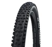 Schwalbe Nobby Nic Performance Addix 29´´ X 2.40 Mtb Tyre Black 29´´ x 2.40