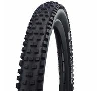 Schwalbe Nobby Nic Performance Dd Raceguard Tubeless 29´´ X 2.40 Mtb Tyre Black 29´´ x 2.40