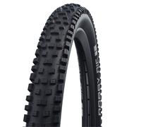 Schwalbe Nobby Nic HS463 Unisex Adult Bicycle Tyre, Black, 27.5 x 2.25