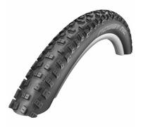 Schwalbe Nobby Nic Performance Twinskin Addix Tubeless 29´´ X 2.25 Mtb Tyre Black 29´´ x 2.25 29´´ x 2.25 Black