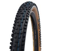 Schwalbe Nobby Nic S/Ground Classic-Skin S/Grip TL-Easy Tyres - 27.5 X 2.40