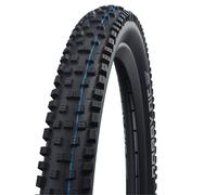 Schwalbe Nobby Nic S/Ground S/Grip Tubeless-Easy Bicycle Tyres black - 29 X 2.40