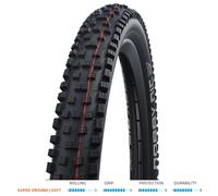 Schwalbe Nobby Nic Evolution Super Ground E-bike Tubeless 29´´ X 2.40 Mtb Tyre Black 29´´ x 2.40