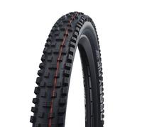 Schwalbe Nobby Nic Addix Soft Super Ground Tubeless 27.5´´ X 2.60 Mtb Tyre Silver 27.5´´ x 2.60